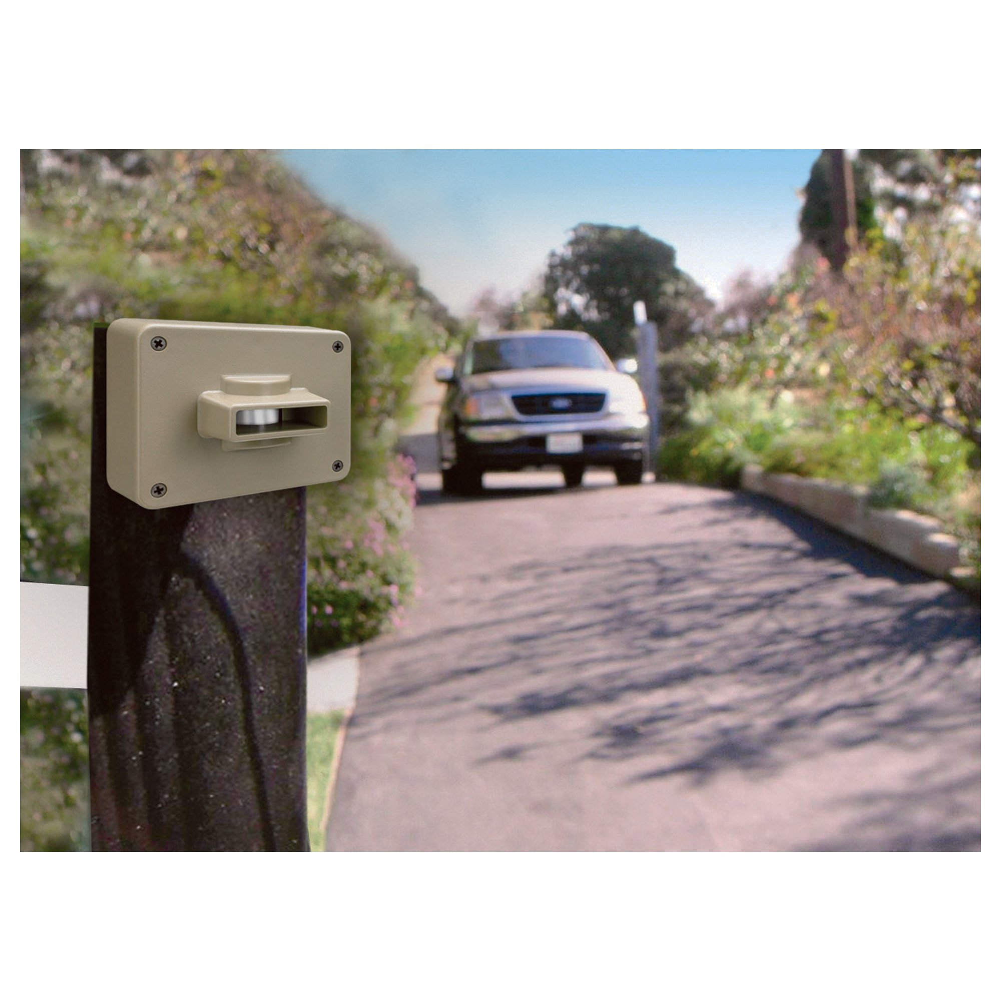 Chamberlain Wireless Motion Alert System, Model# CWA2000